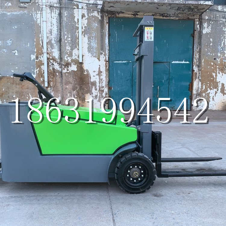 太和区小型电动叉车1吨2吨步行站驾式电瓶堆高充电装卸车液压升降车铲车